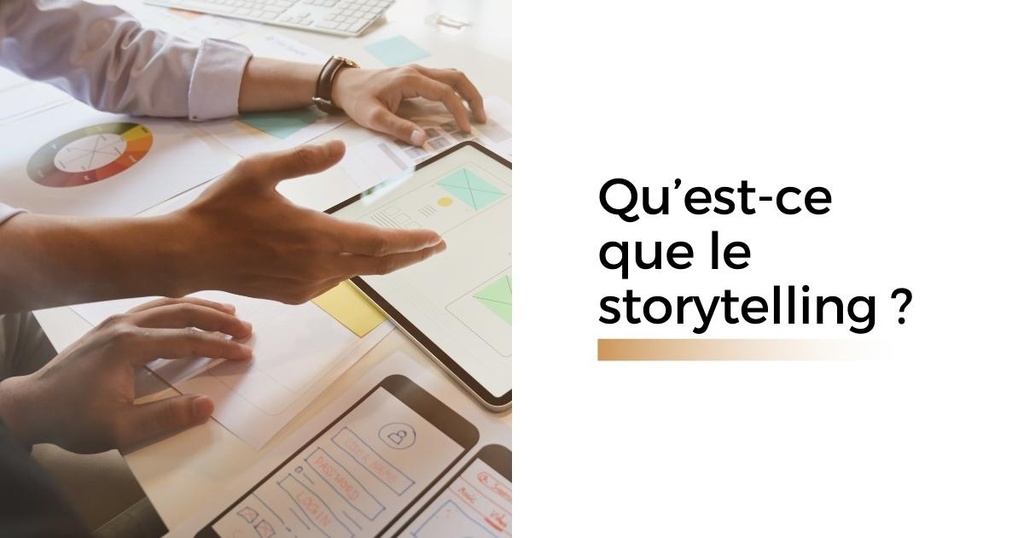 Comment vendre avec le storytelling 